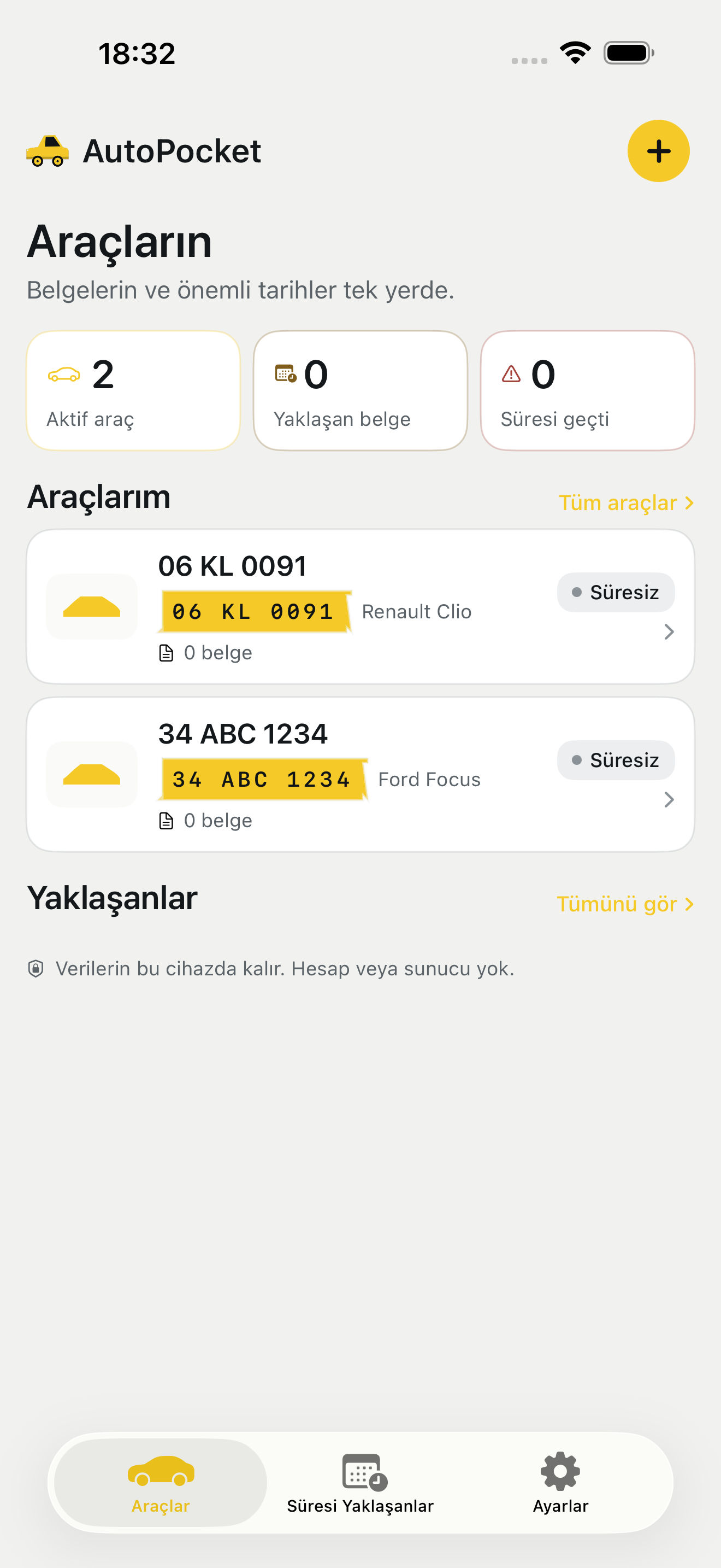 AutoPocket — 1