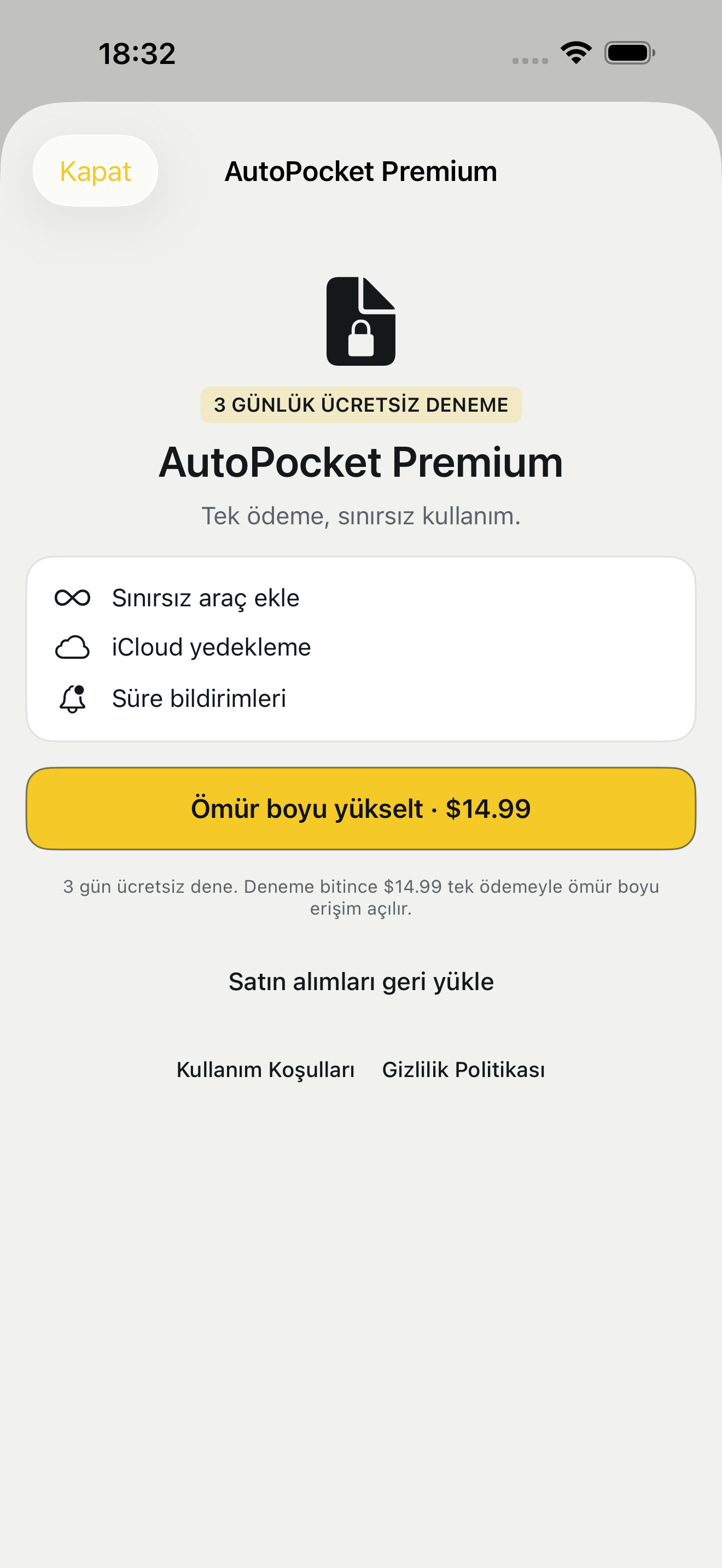 AutoPocket — 6