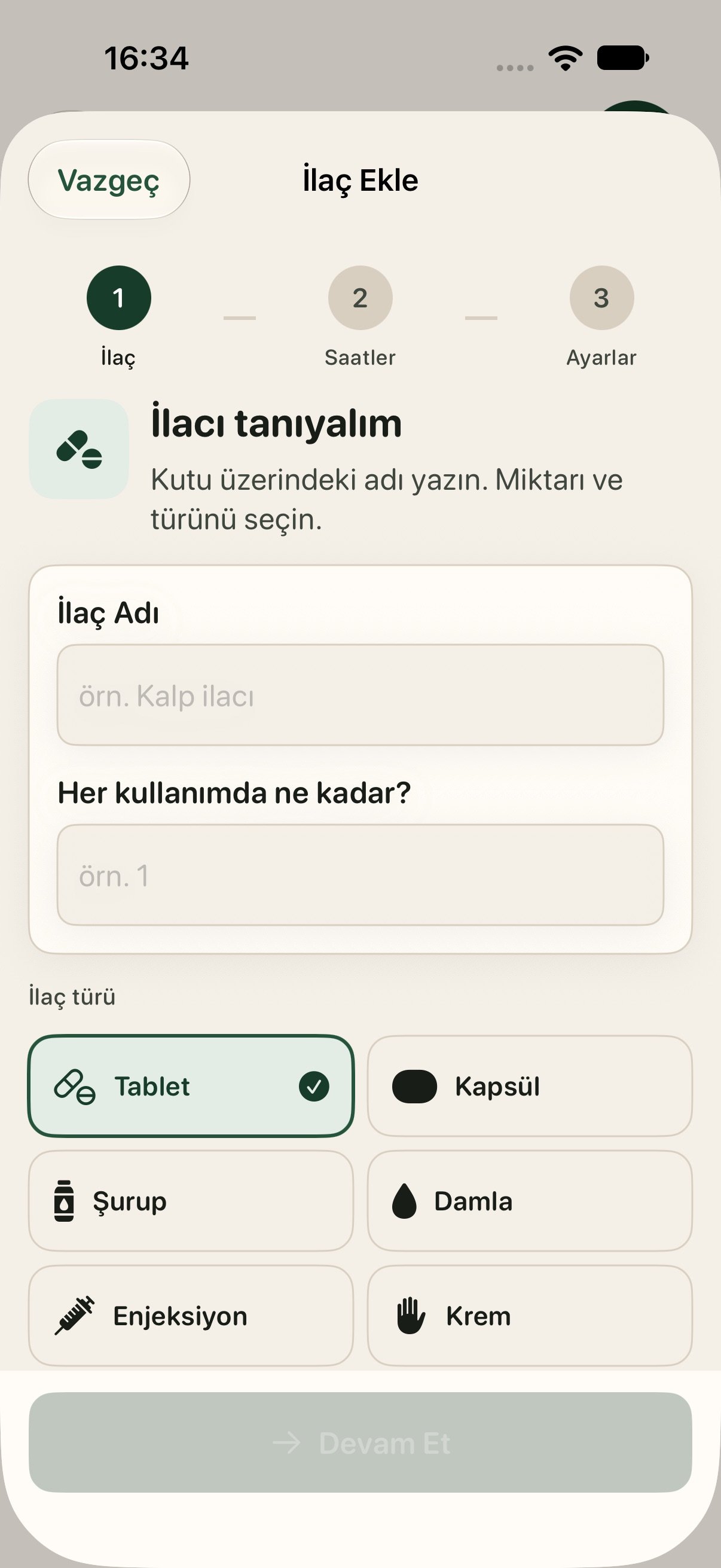 DosePocket — 1